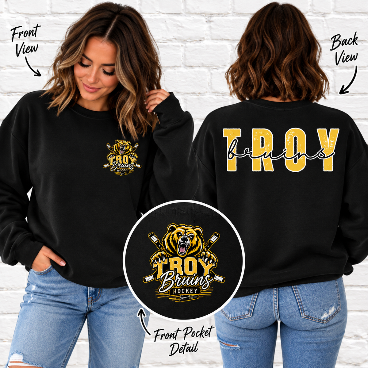 Troy Bruins