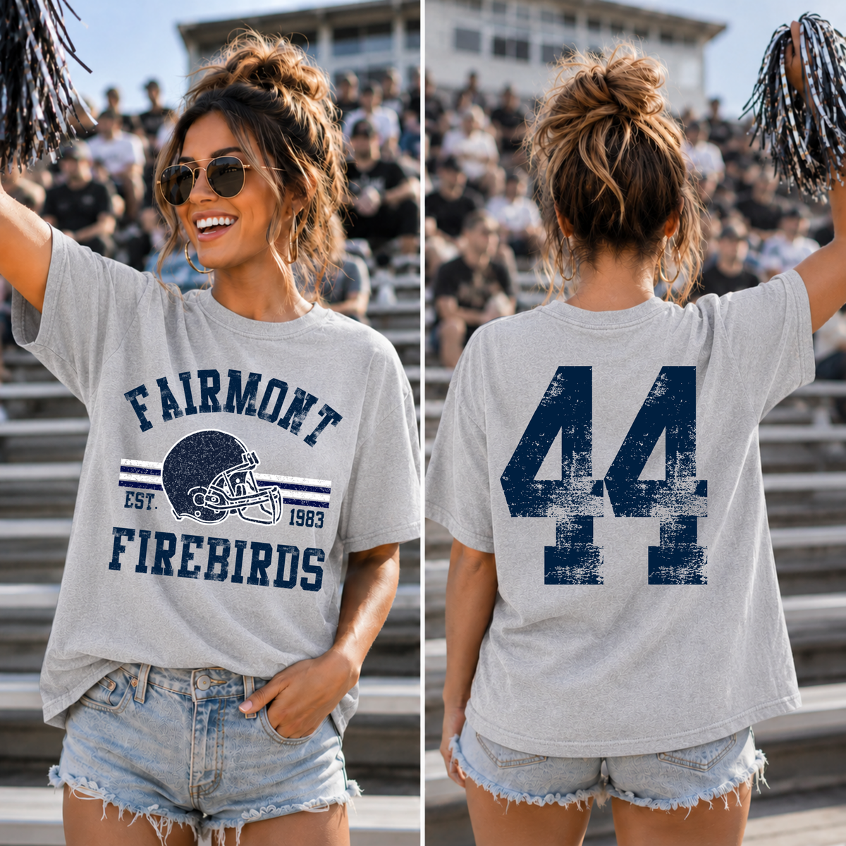 Fairmont Firebirds