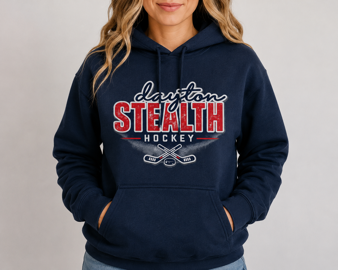 Adult Hoodie- Pick Your Style