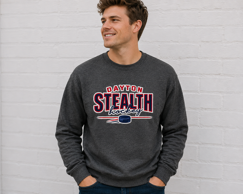 Adult Crewneck- Pick Your Logo
