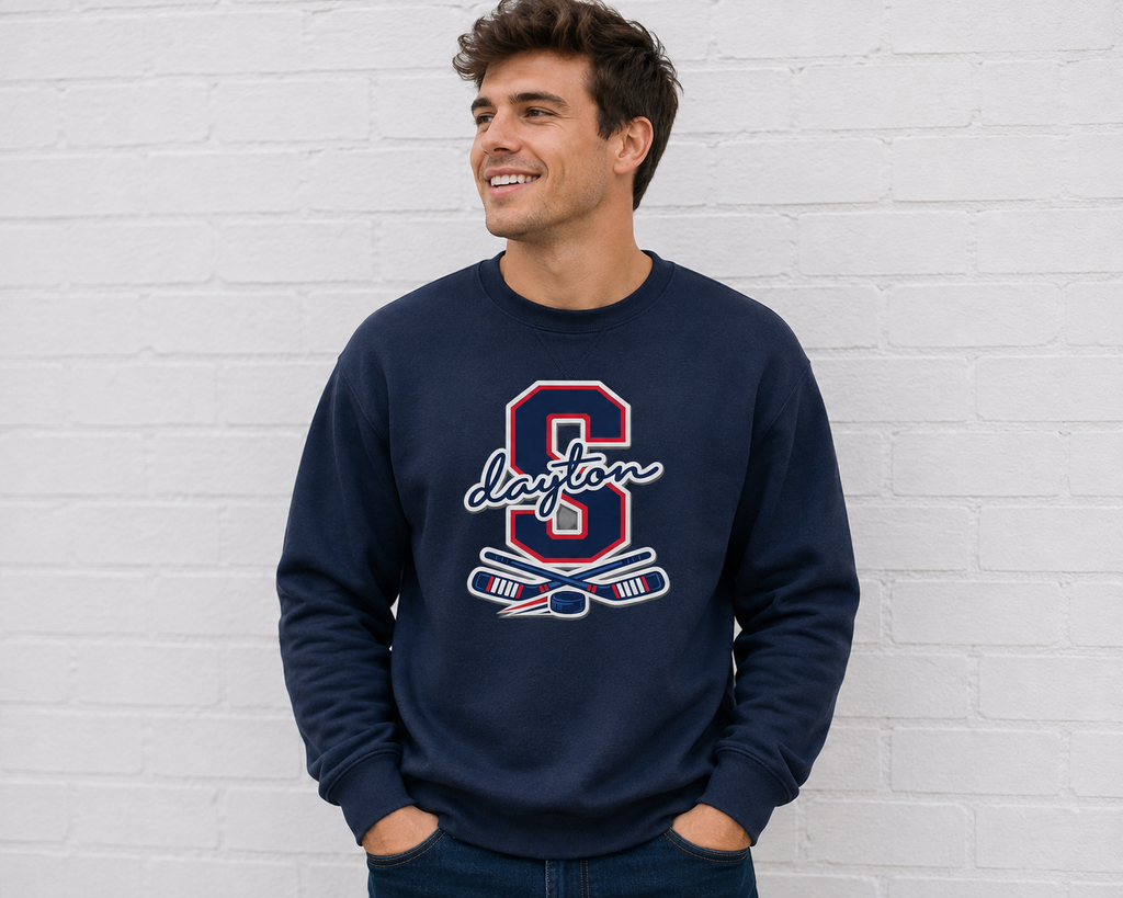 Adult Crewneck- Pick Your Logo