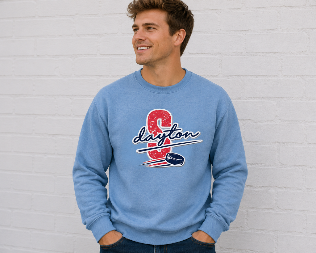 Adult Crewneck- Pick Your Logo