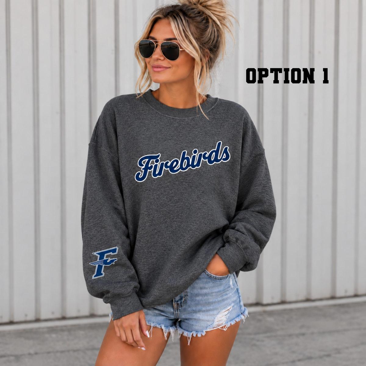Firebird Script- Dark Heather