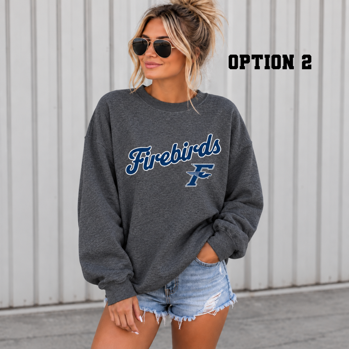Firebird Script- Dark Heather