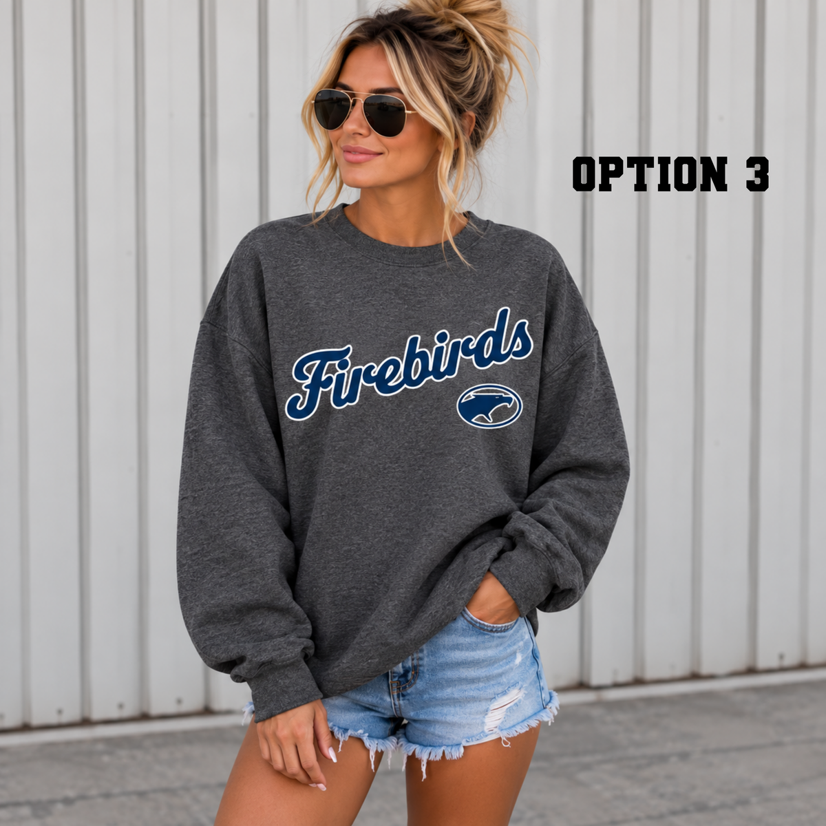 Firebird Script- Dark Heather