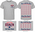 14U Team Chase- Sponsor T-Shirt