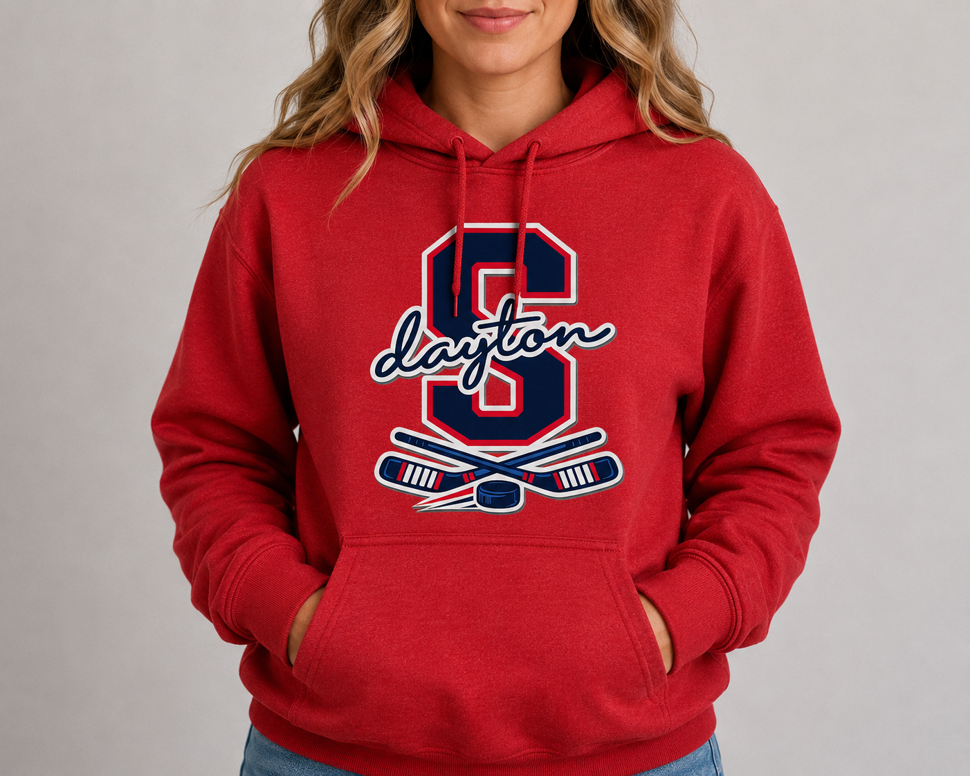 Adult Hoodie- Pick Your Style