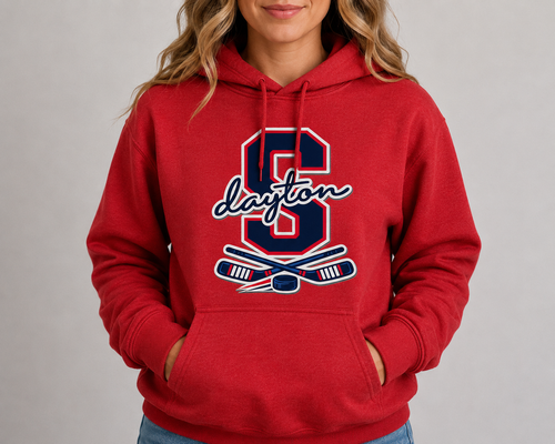 Adult Hoodie- Pick Your Style