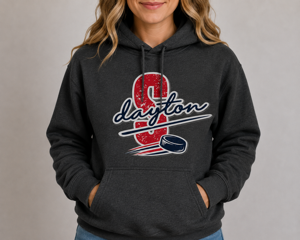 Adult Hoodie- Pick Your Style