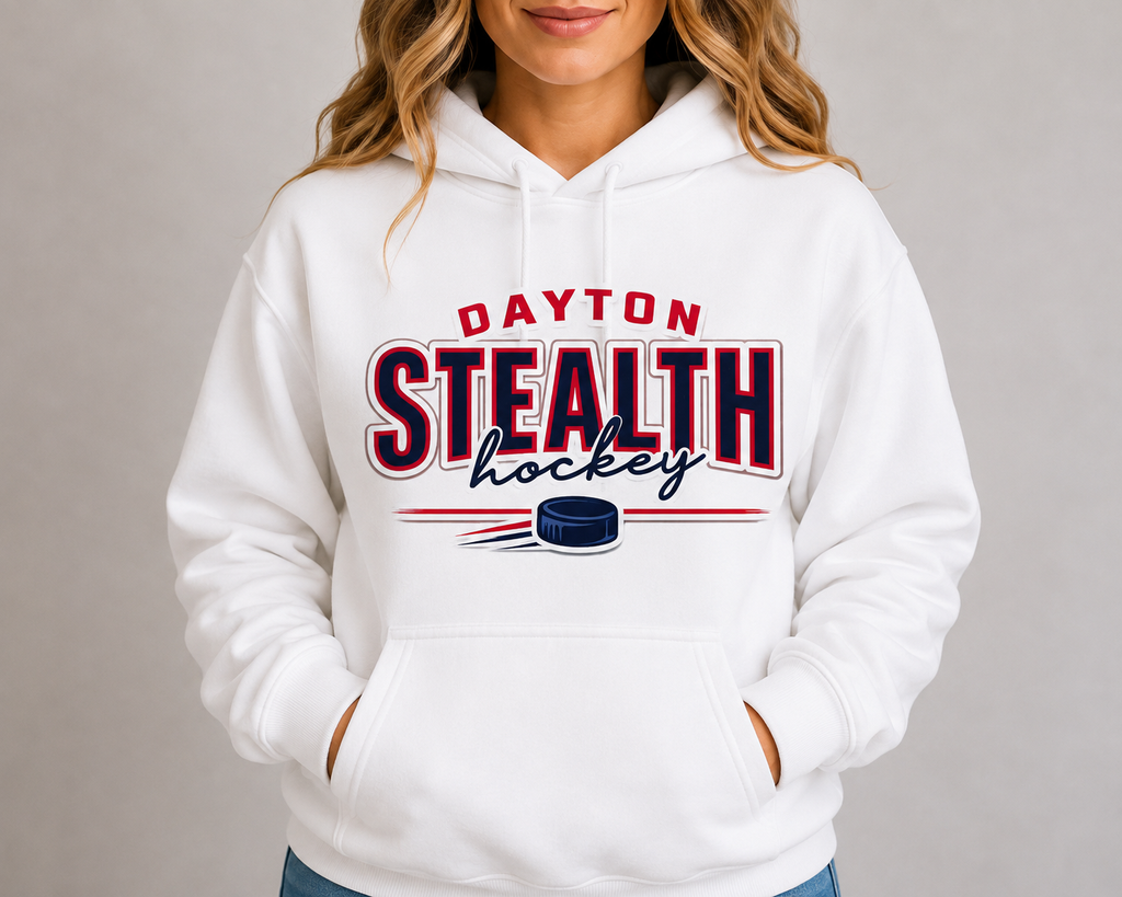 Adult Hoodie- Pick Your Style
