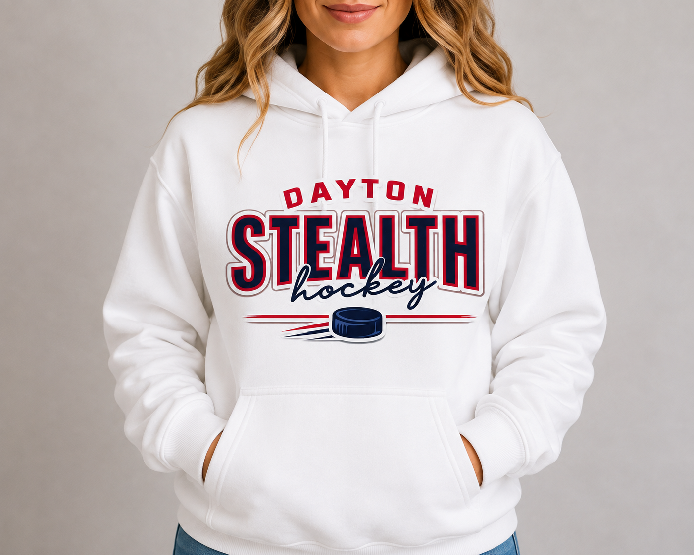 Adult Hoodie- Pick Your Style
