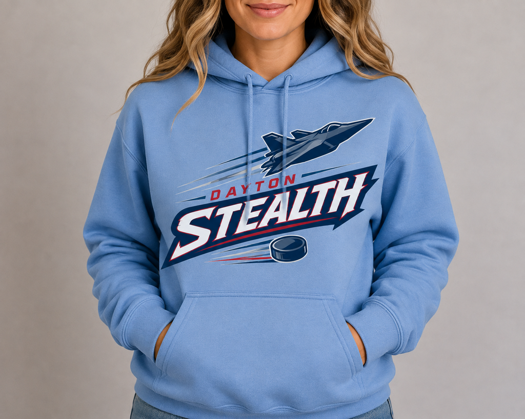 Adult Hoodie- Pick Your Style
