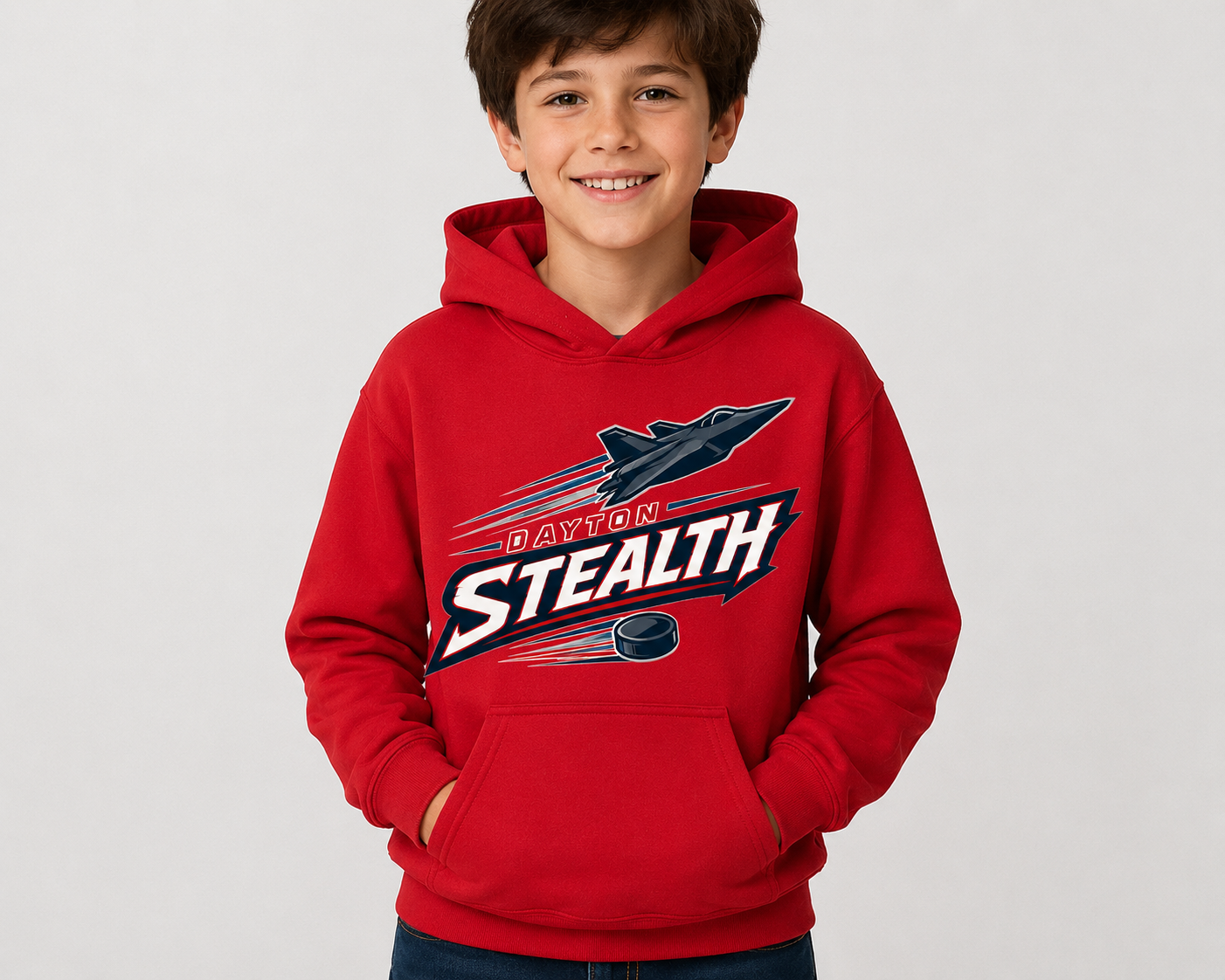 Youth- Hoodie- Pick Your Style