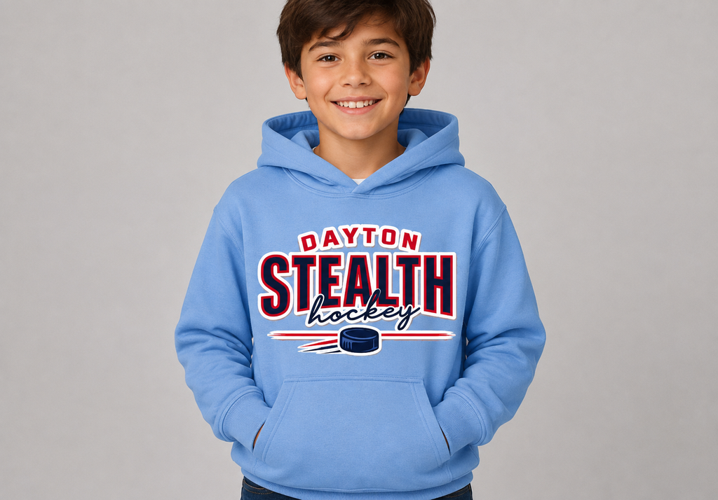 Youth- Hoodie- Pick Your Style