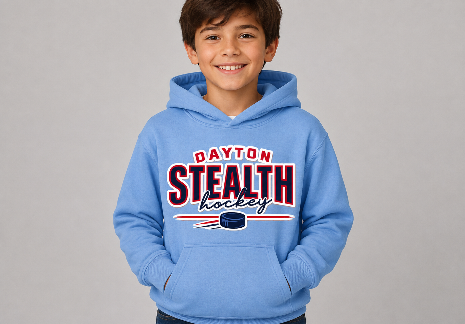 Youth- Hoodie- Pick Your Style