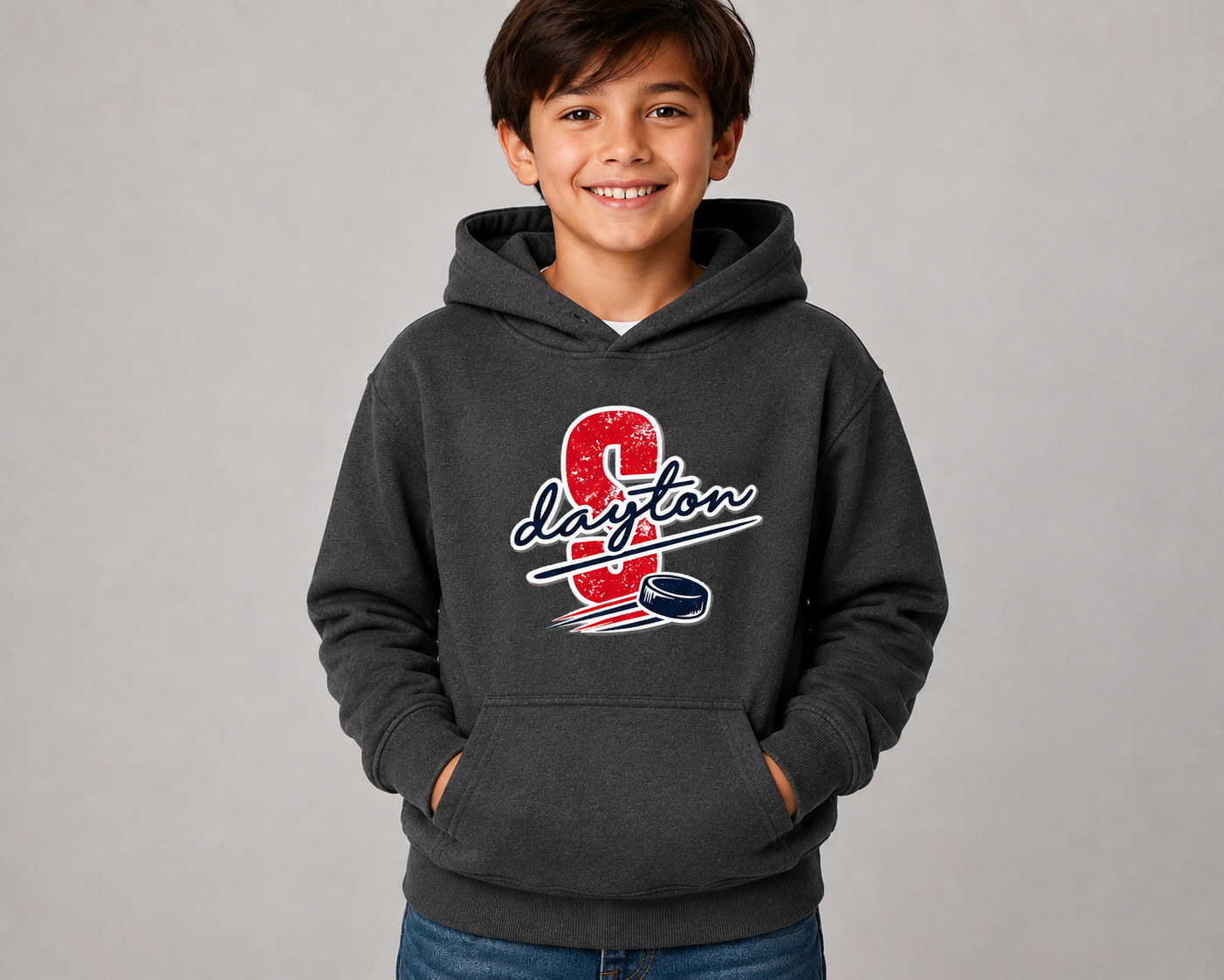Youth- Hoodie- Pick Your Style
