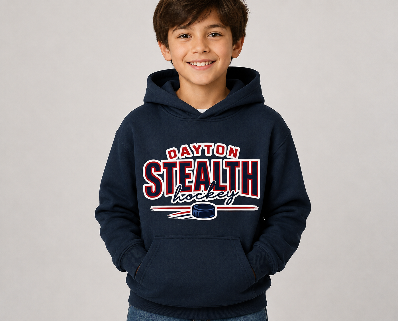 Youth- Hoodie- Pick Your Style