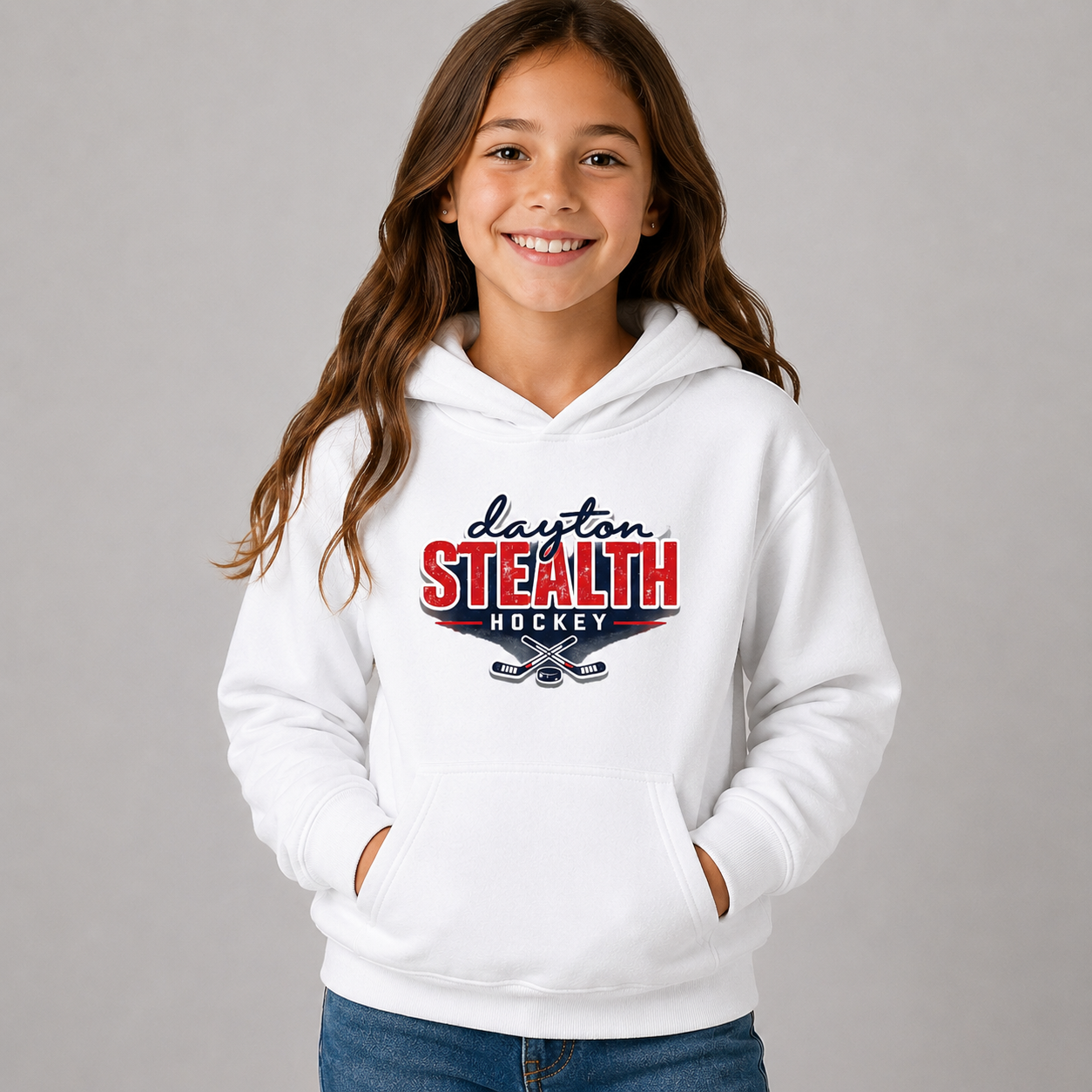 Youth- Hoodie- Pick Your Style