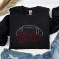 Ohio Football- Spangle