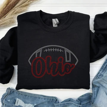 Ohio Football- Spangle