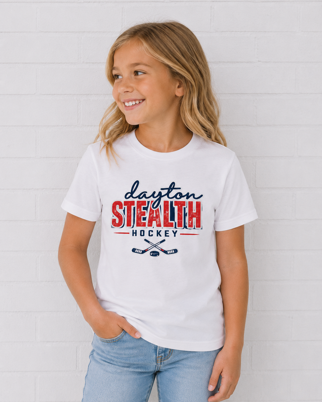 Youth T-Shirt- Pick Your Logo