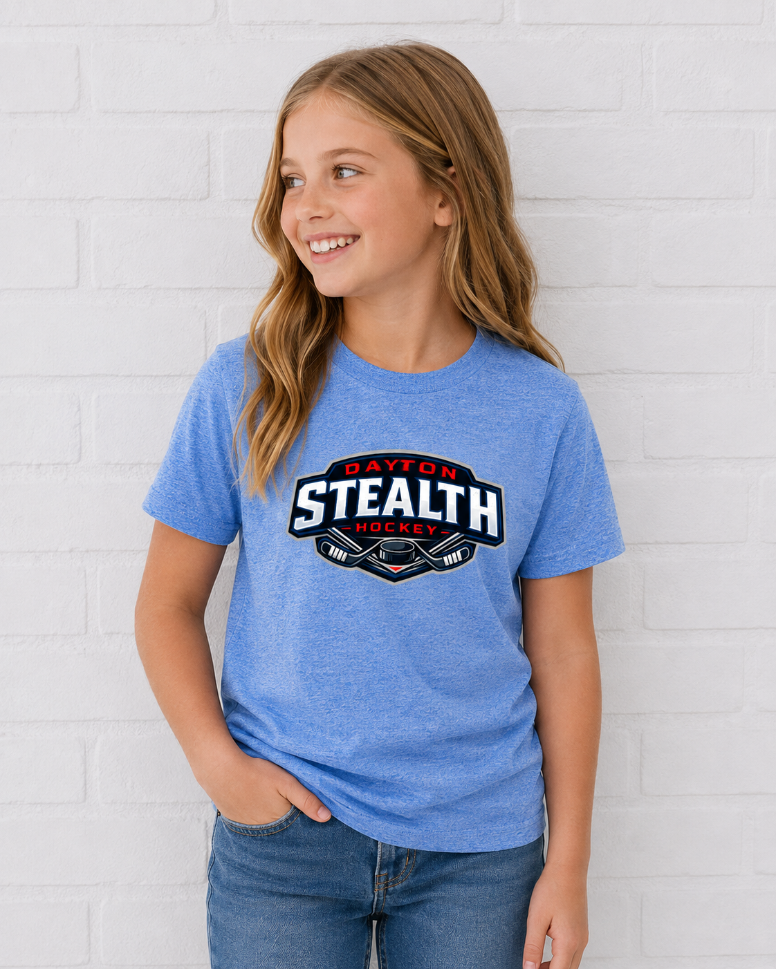 Youth T-Shirt- Pick Your Logo