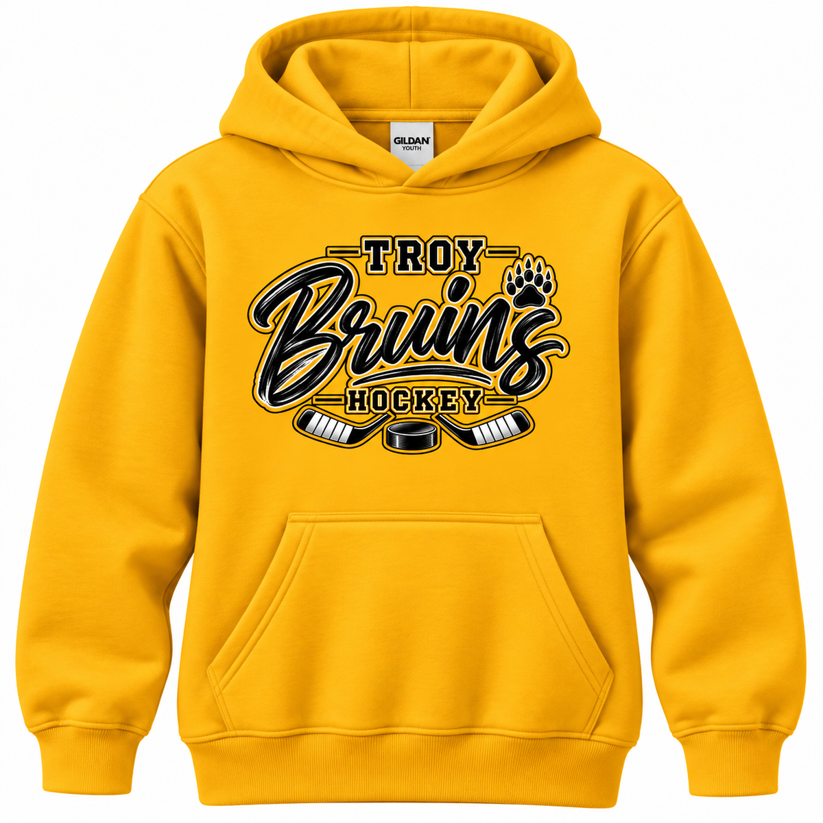 Bruins-Youth- Hoodie- Pick Your Style
