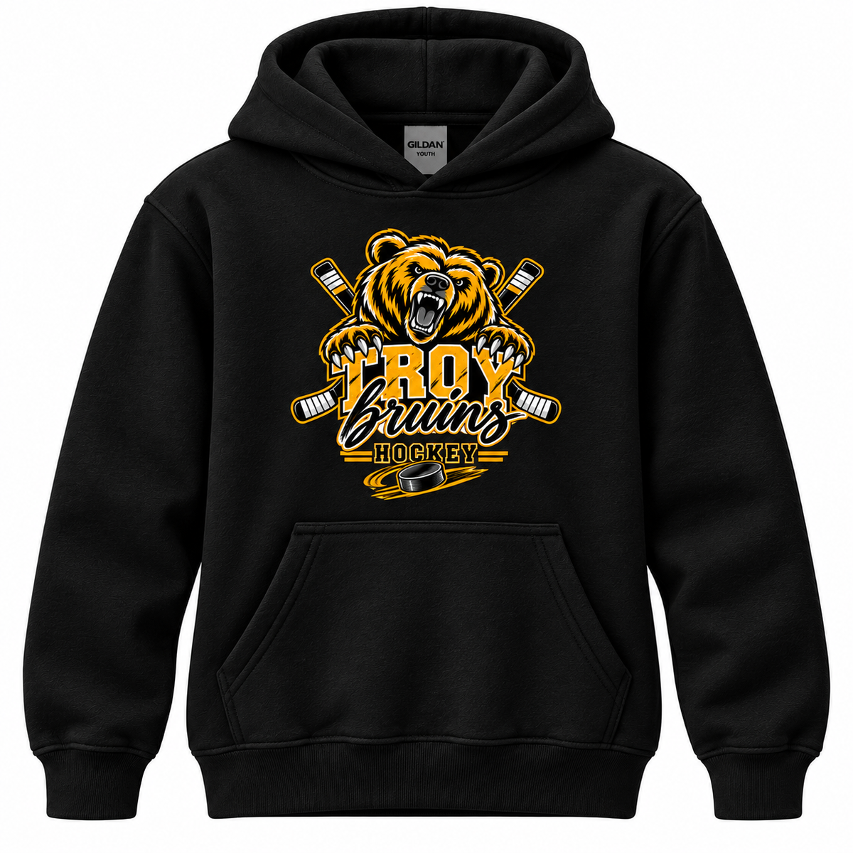 Bruins-Youth- Hoodie- Pick Your Style