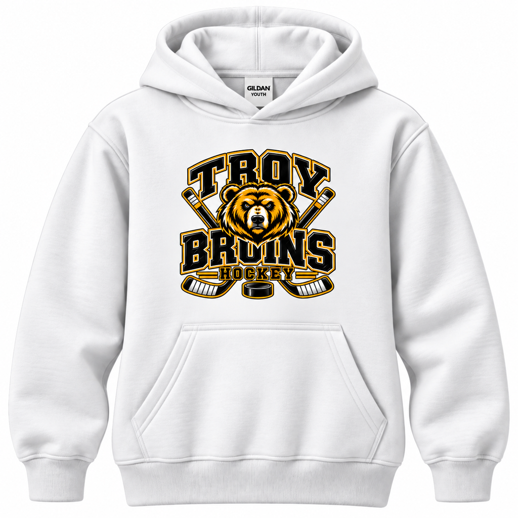 Bruins-Youth- Hoodie- Pick Your Style