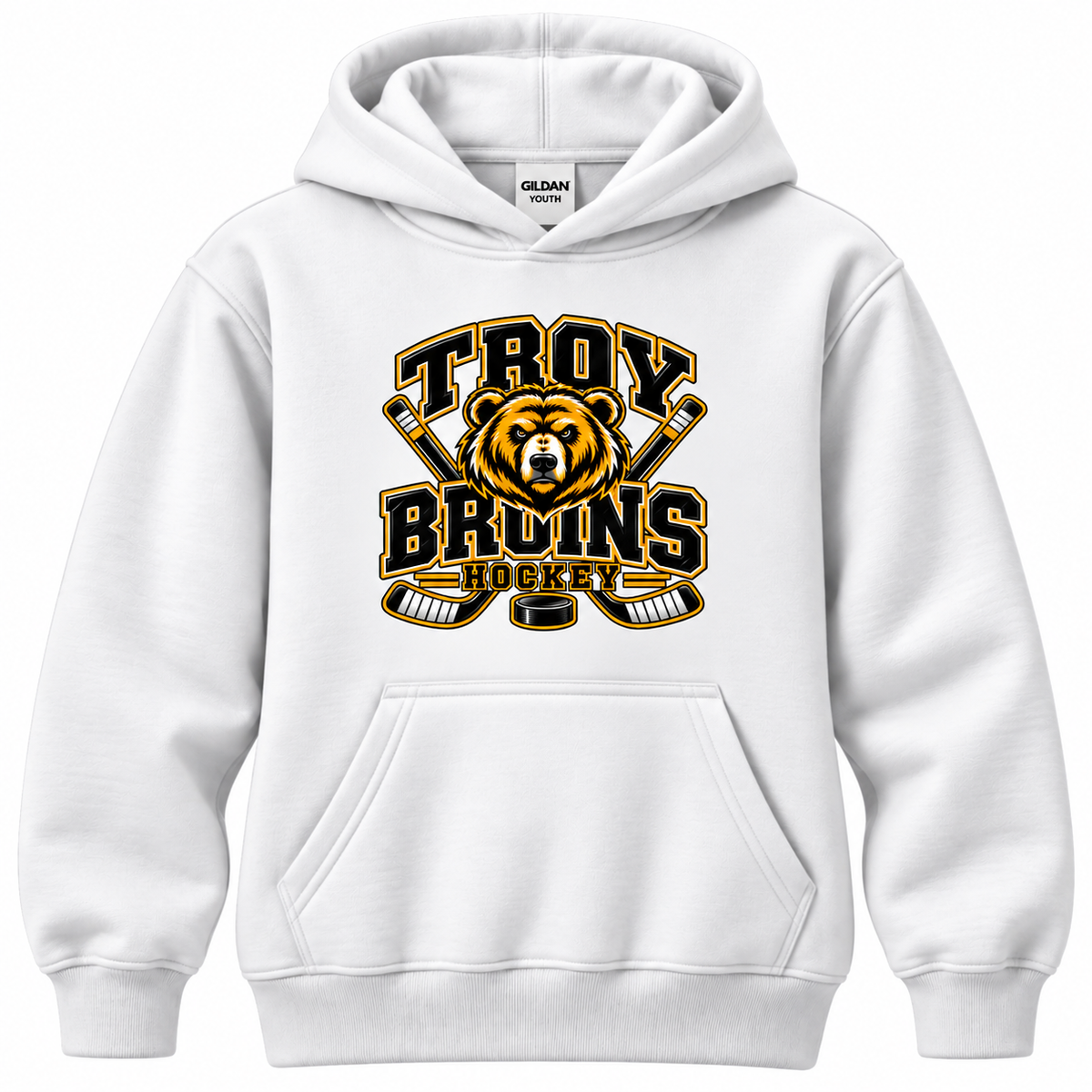 Bruins-Youth- Hoodie- Pick Your Style