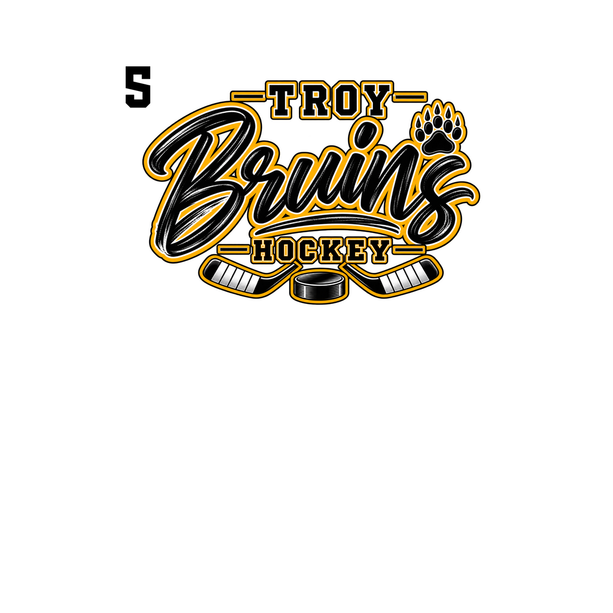 Bruins-Youth- Hoodie- Pick Your Style