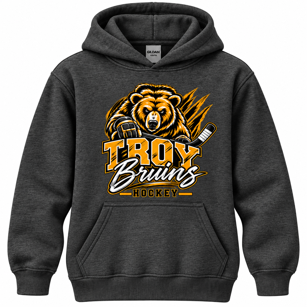 Bruins-Youth- Hoodie- Pick Your Style
