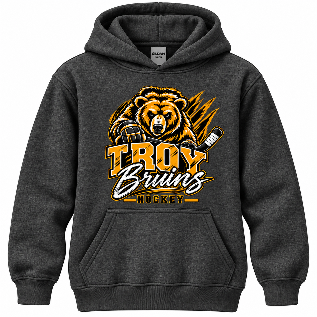 Bruins-Youth- Hoodie- Pick Your Style